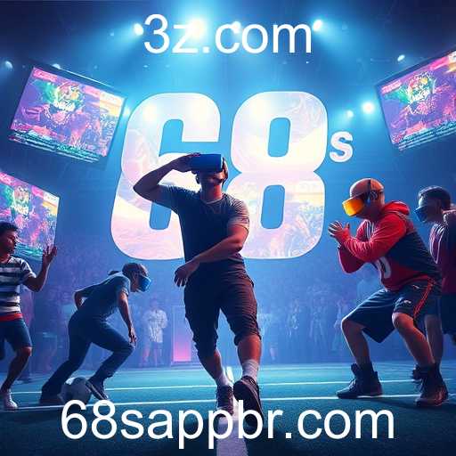 A Revolução dos Jogos: '68s' em Foco