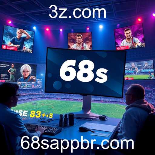 A Revolução dos 68s: Como a Indústria dos Games Está Mudando