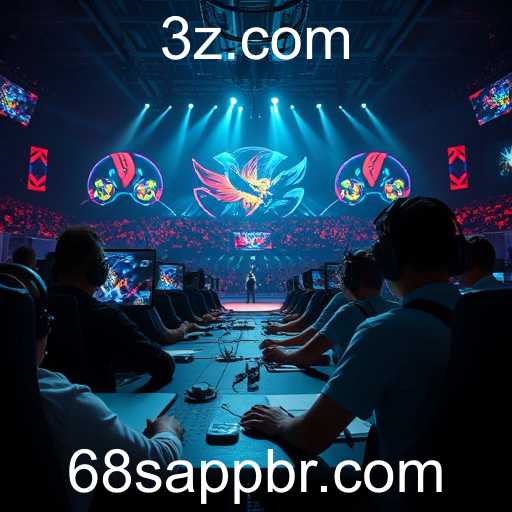 A Revolução dos Jogos com 68s: Uma Nova Era de Entretenimento