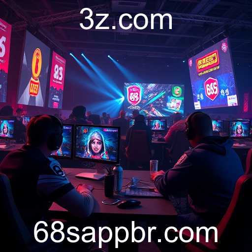 Transformações na Indústria de Jogos com 68s