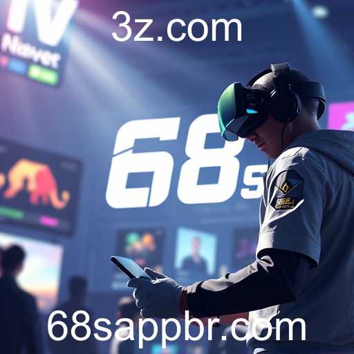 A Revolução dos 68s no Mundo dos Jogos