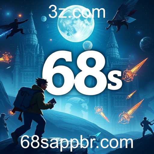 Tendências e Revoluções no Mundo dos Jogos em 68s