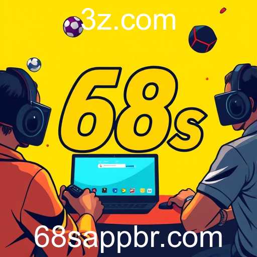 A Dinâmica em Evolução dos Jogos Online com 68s