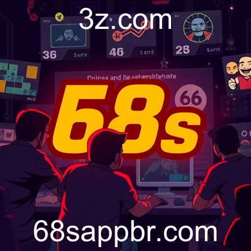 O Impacto de '68s' no Mercado de Jogos Online em 2025