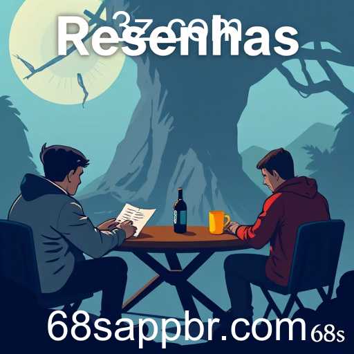 Explorando Criativamente: A Inovadora Categoria 'Resenhas' no 68s