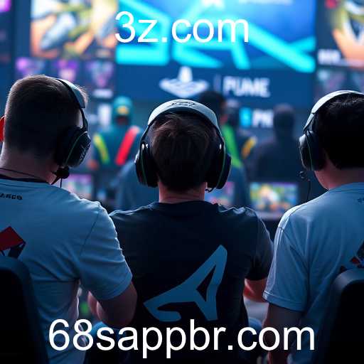 Explorando o 68s: A Revolução dos Jogos Online em 2025